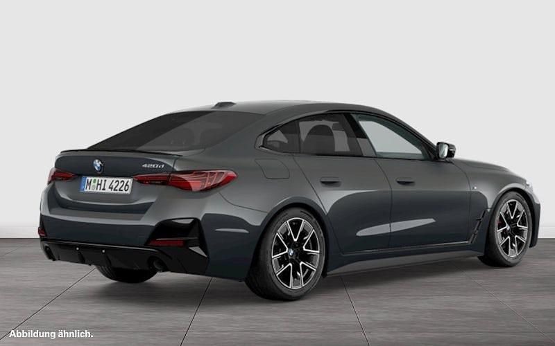 Gebraucht BMW 420 Shadowline 190 PS (139 kW) 2025 Grau Coupé