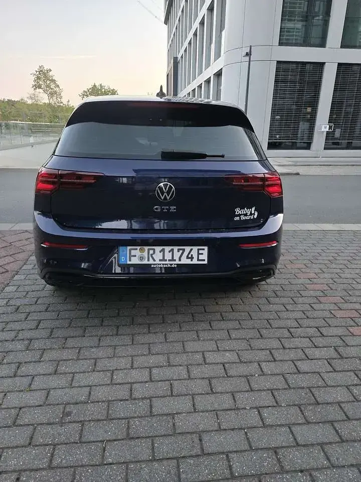 Gebraucht VW Golf VIII GTE 245 PS (180 kW) 2022 Limousine