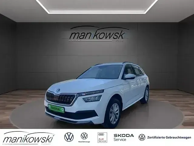 Gebraucht Skoda Kamiq Ambition 110 PS (80 kW) 2023 SUV