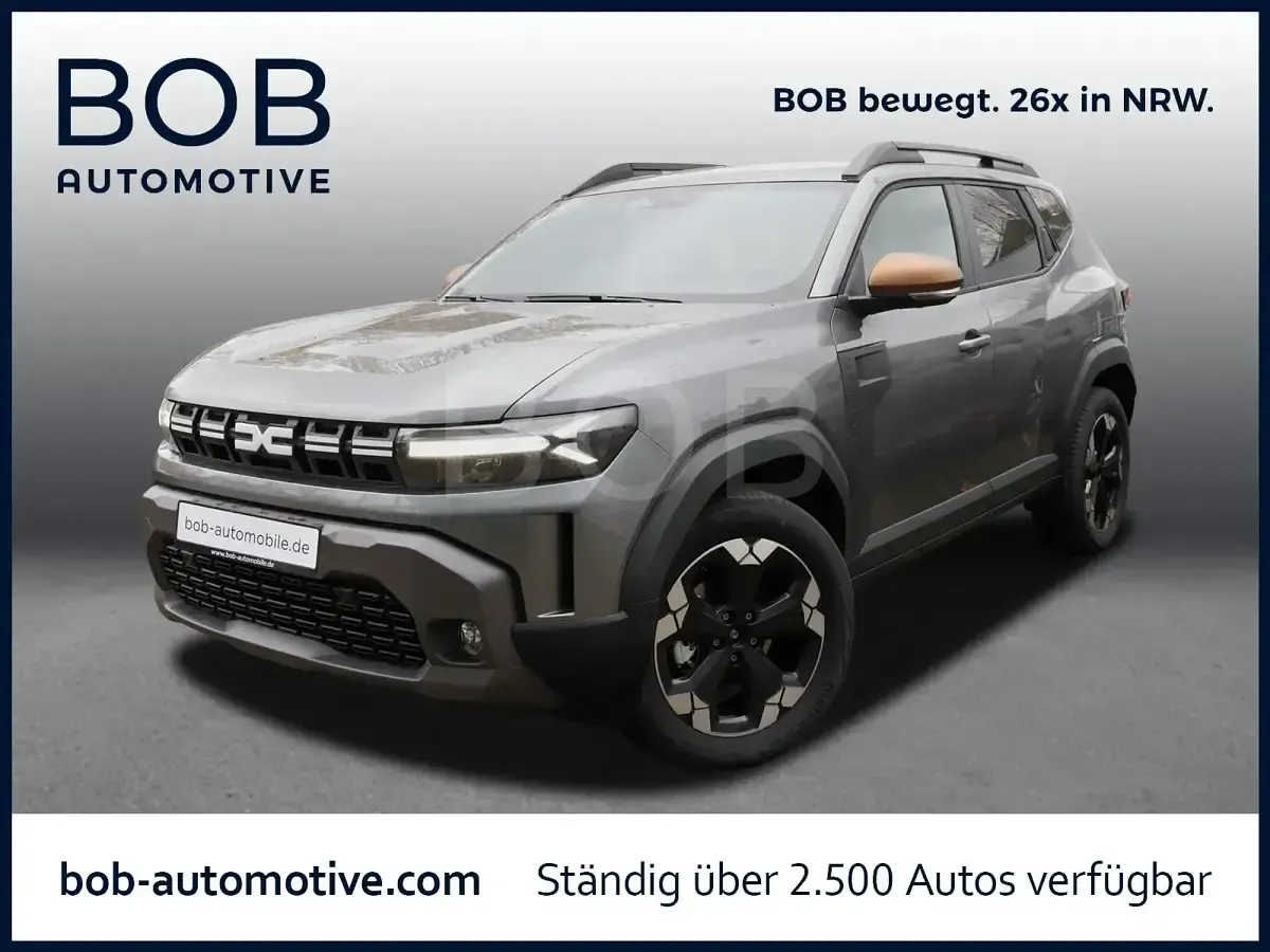 Gebraucht Dacia Duster Extreme 141 PS (103 kW) 2025 SUV