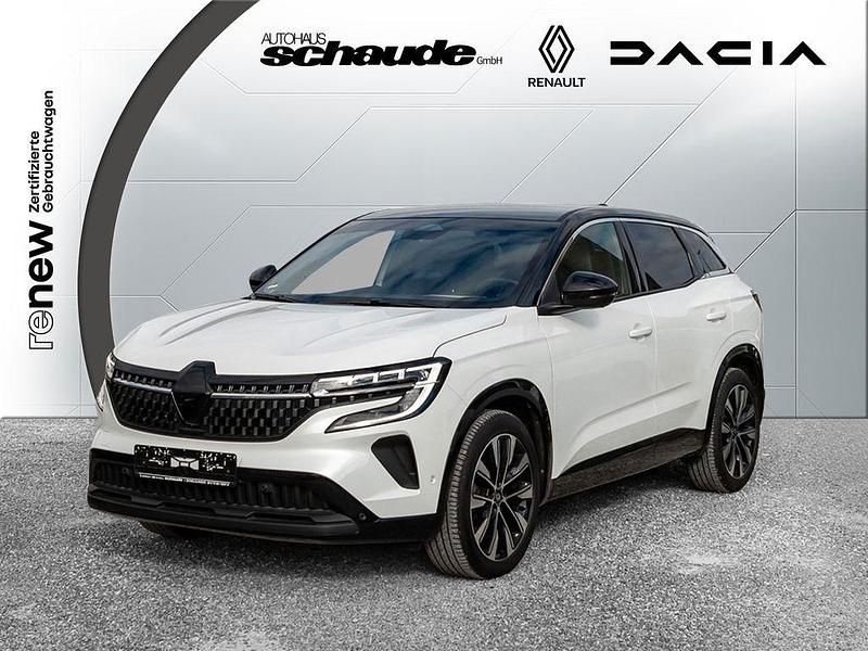 Weiß Gebraucht 2022 Renault Austral Techno SUV | 29.500 € (Teuer) - Bild 1/4