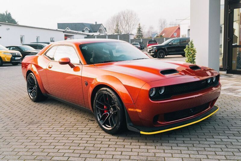 Cinnamon stick Neu 2025 Dodge Challenger Coupé | 93.600 € (Fairer Preis) - Bild 1/4