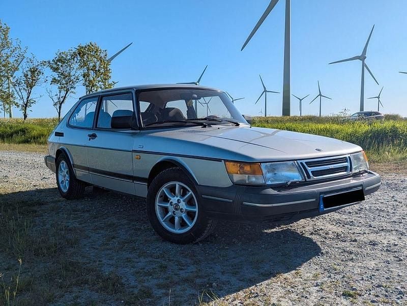Gebraucht Saab 900 126 PS (92 kW) 1991 Limousine