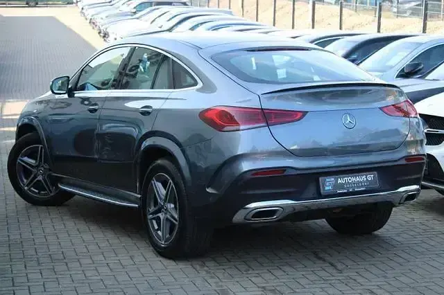Gebraucht Mercedes GLE400 AMG 330 PS (242 kW) 2022 Grau SUV