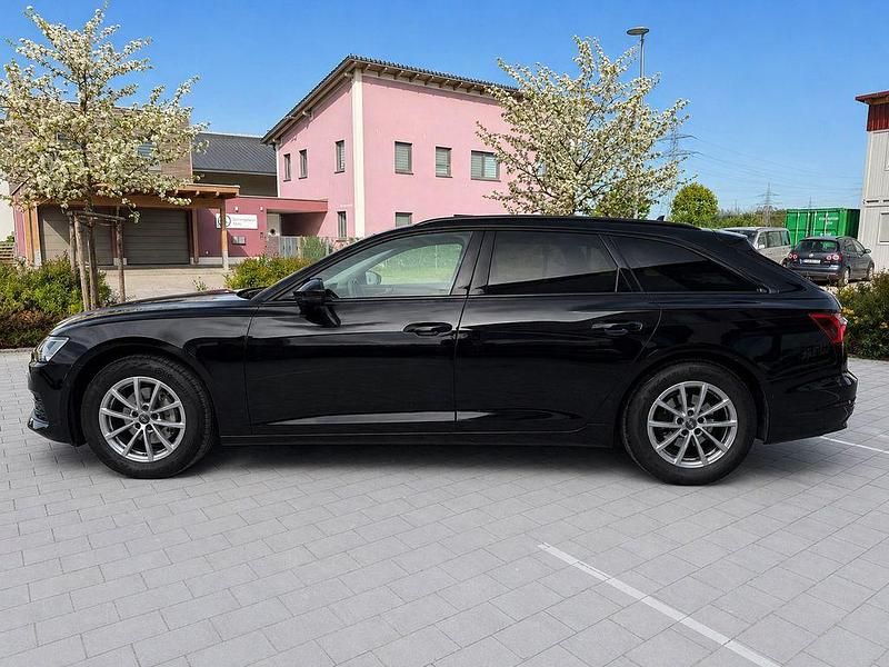 Second-hand Audi A6 204 CP (150 kW) 2020 Negru Break