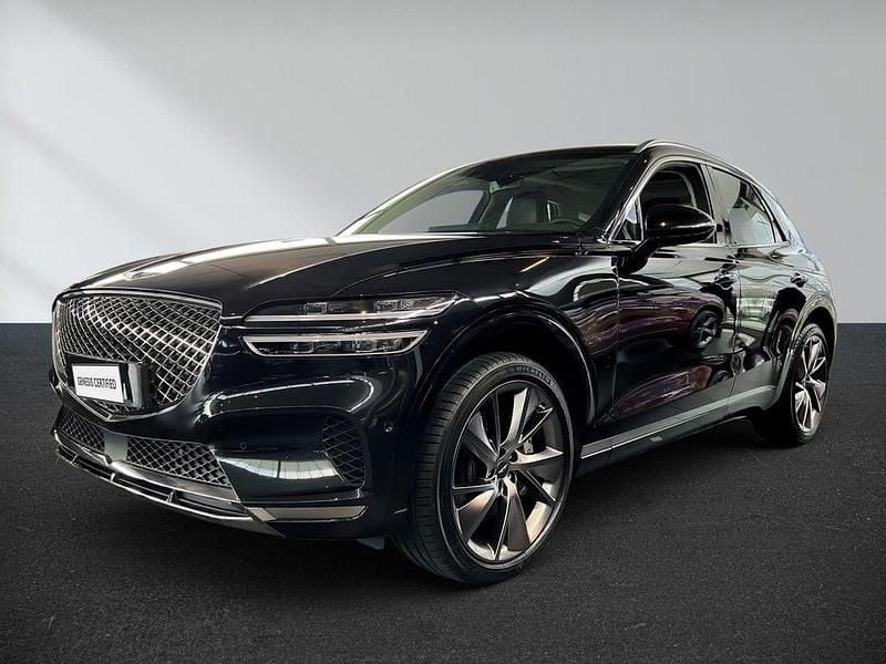 Gebraucht Genesis GV70 Sport 201 PS (147 kW) 2024 Grün SUV