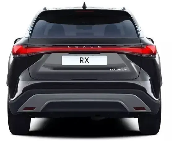 Gebraucht Lexus RX350h Luxury Line 250 PS (183 kW) 2025 Silber SUV