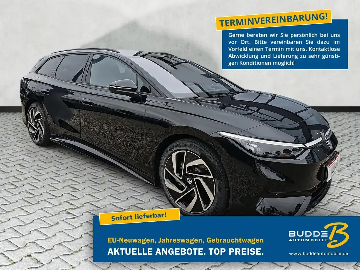 Gebraucht VW ID.7 Pro 210 kW (286 PS) 2026 Kombi