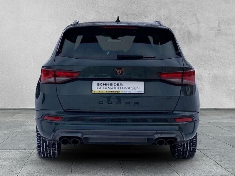 Gebraucht Cupra Ateca VZ 300 PS (220 kW) 2023 Grün SUV
