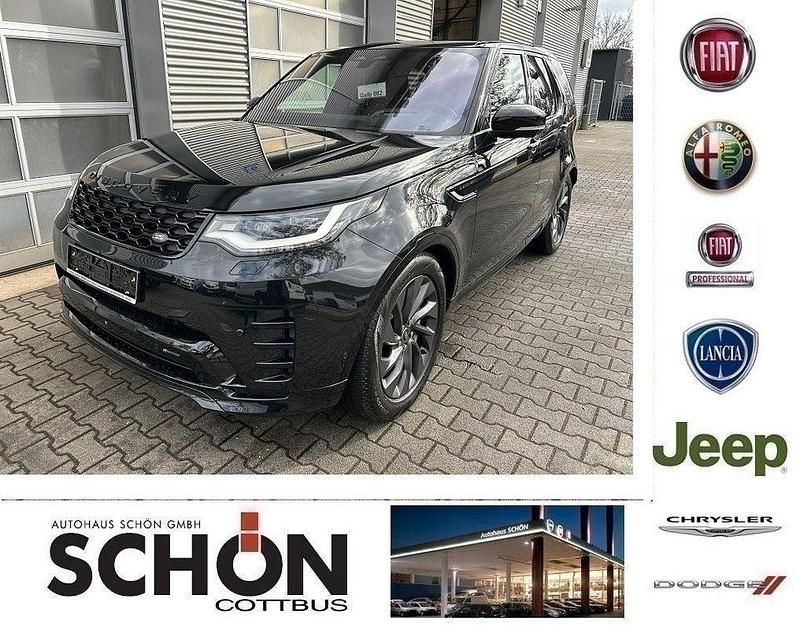 Gebraucht Land Rover Discovery 5 SE Dynamic 249 PS (183 kW) 2023 Schwarz SUV