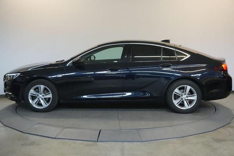 Gebraucht Opel Insignia Innovation 165 PS (121 kW) 2018 Blau Limousine
