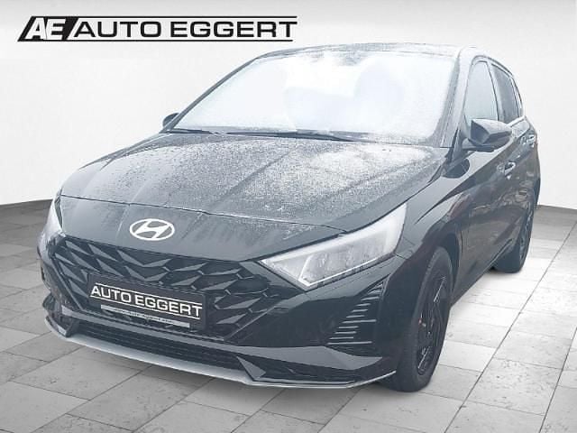 Schwarz Neu 2026 Hyundai i20 Blackline | 25.698 € (Fairer Preis) - Bild 1/3