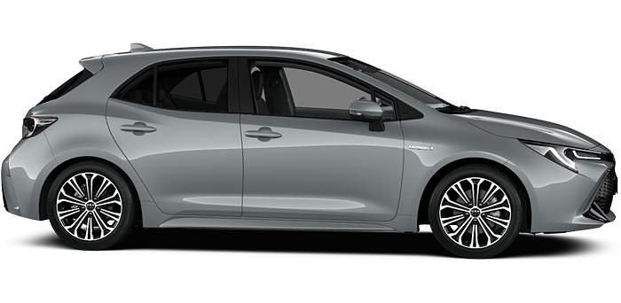 Gebraucht Toyota Corolla 196 PS (144 kW) 2025 Grau Kombi