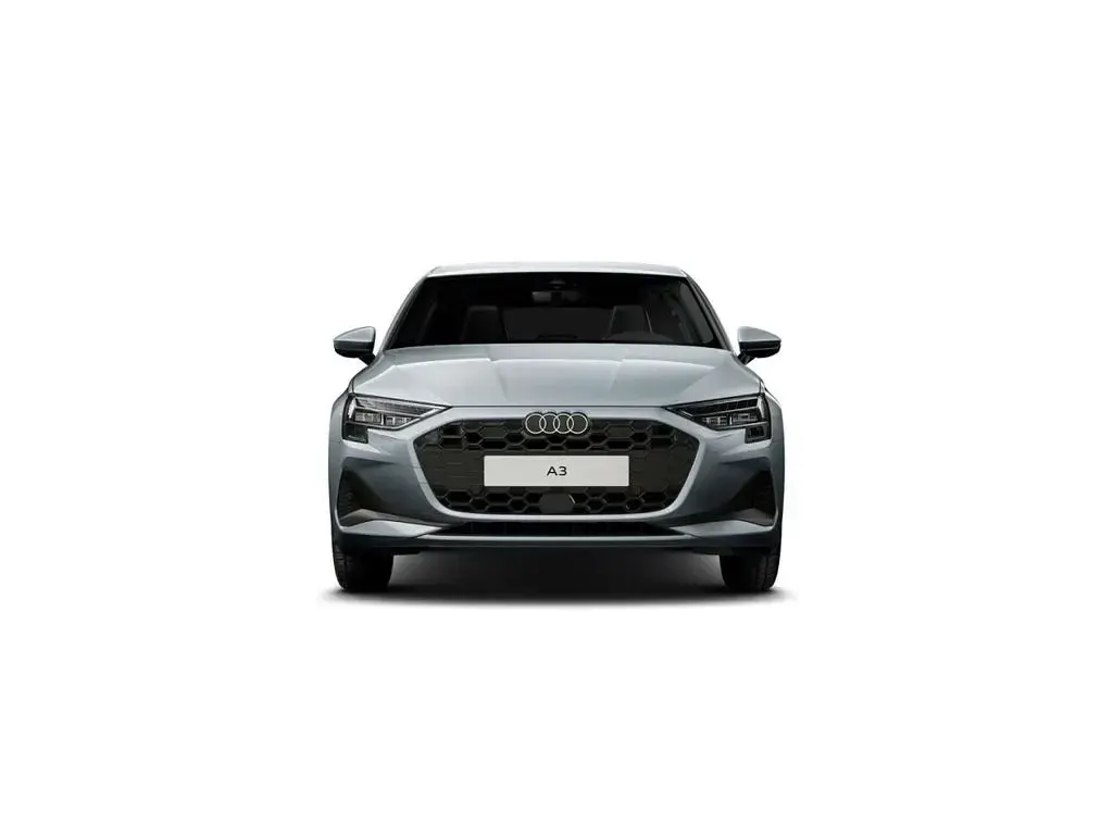 Gebraucht Audi A3 Sport 150 PS (110 kW) 2025 Silber Limousine