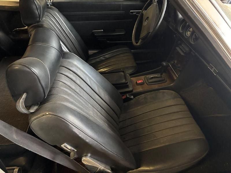 Gebraucht Mercedes 230 1972 Weiß Cabrio