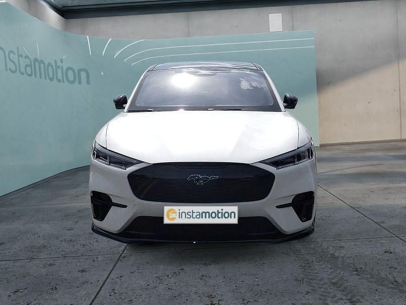 Gebraucht Ford Mustang Mach-E GT 358 kW (487 PS) 2024 Weiß SUV