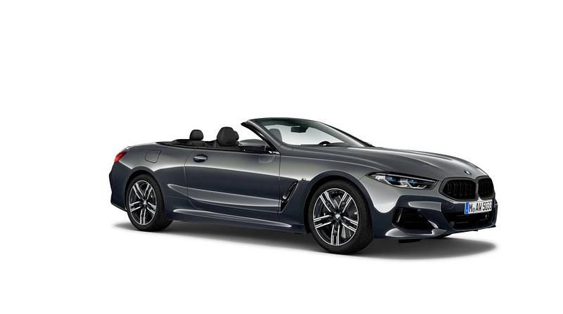 Gebraucht BMW 840 Shadowline 333 PS (244 kW) 2026 Coupé