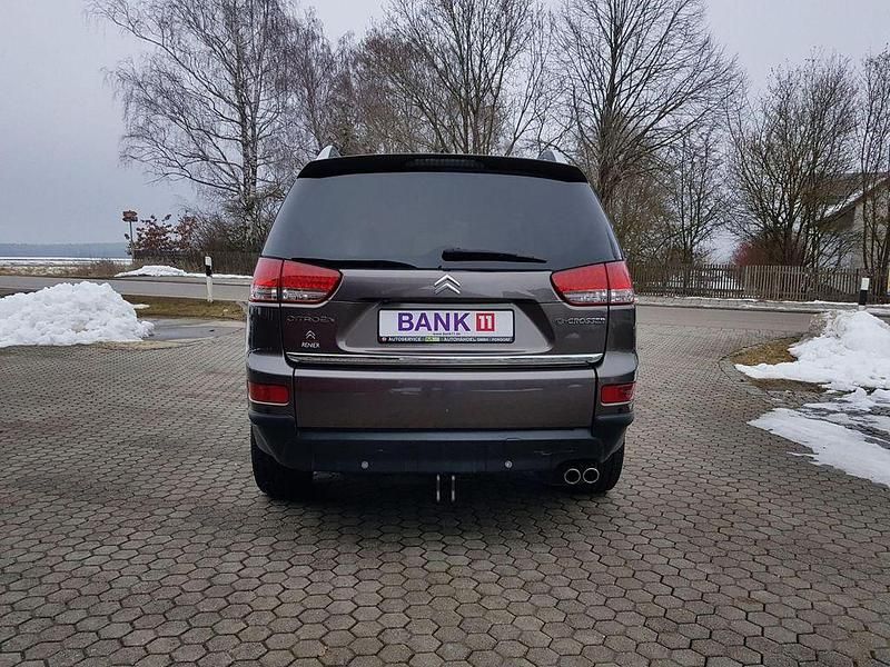 Gebraucht Citroën C-Crosser 156 PS (114 kW) 2013 Braun SUV