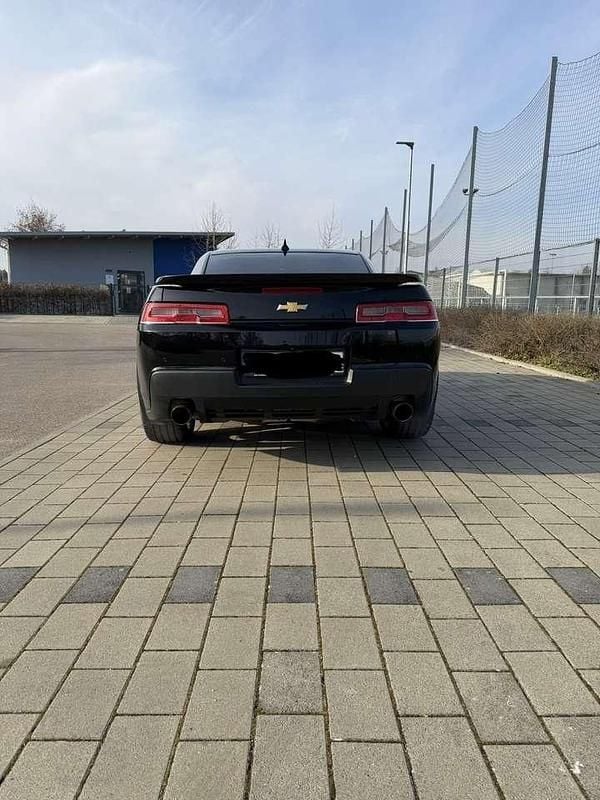 Gebraucht Chevrolet Camaro 432 PS (317 kW) 2015 Coupé