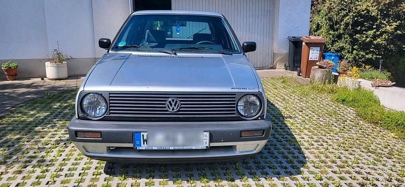 Gebraucht 1991 VW Golf II Kleinwagen | 1.500 € - Bild 1/4