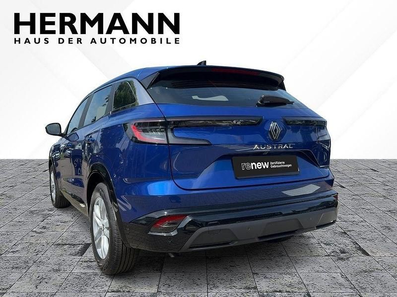Neu Renault Austral Evolution 158 PS (116 kW) 2025 Ironblau metallic (blau) SUV