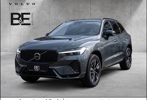 Neu Volvo XC60 Plus 455 PS (334 kW) 2026 Grün SUV