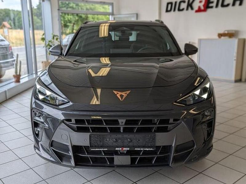 Gebraucht Cupra Leon 195 PS (143 kW) 2025 Grau Limousine