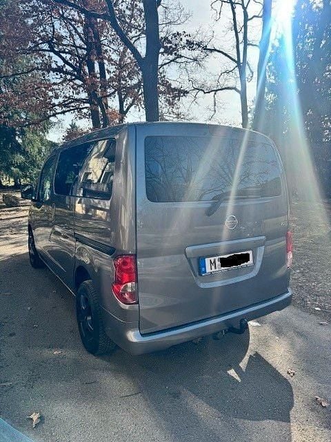 Gebraucht Nissan NV200 110 PS (80 kW) 2014 Grau Van / Kleinbus