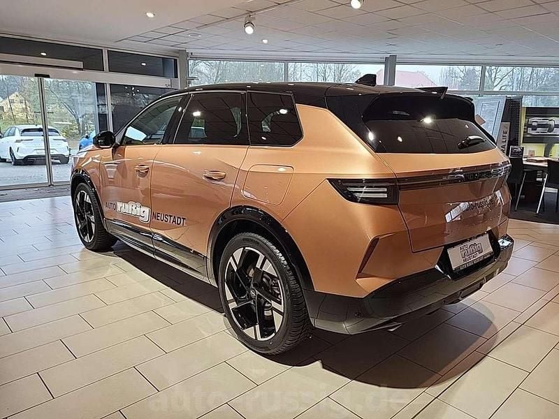 Gebraucht Opel Grandland Electric 156 kW (213 PS) 2025 Braun SUV