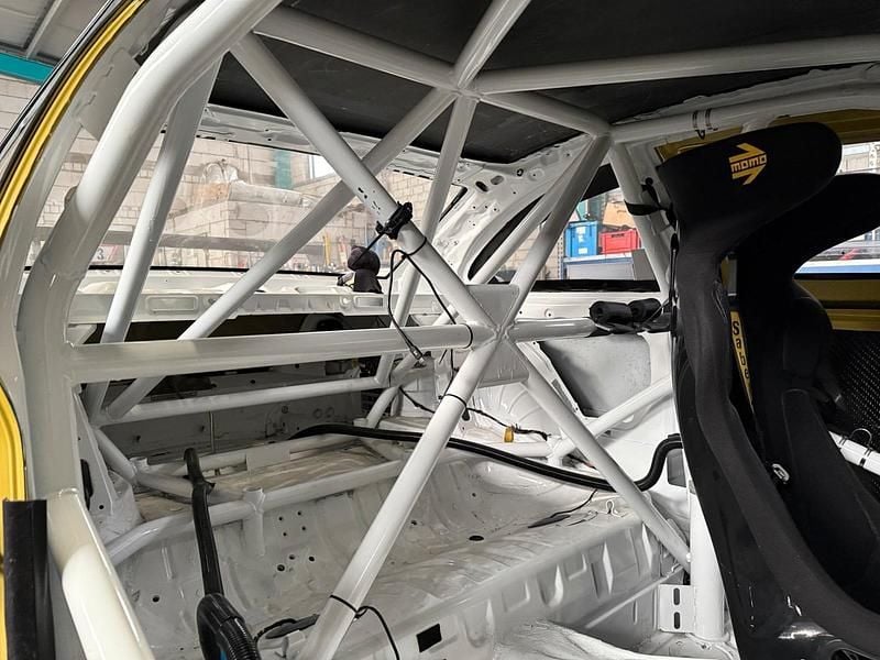 Gebraucht BMW M3 Competition Edition 380 PS (279 kW) 2002 Gelb Coupé