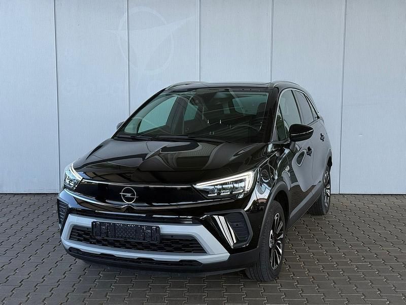 Carbon black Gebraucht 2024 Opel Crossland Elegance SUV | 18.000 € (Guter Preis) - Bild 1/4