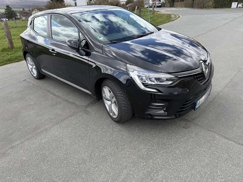 Gebraucht Renault Clio IV Experience 101 PS (74 kW) 2019 Schwarz Kleinwagen