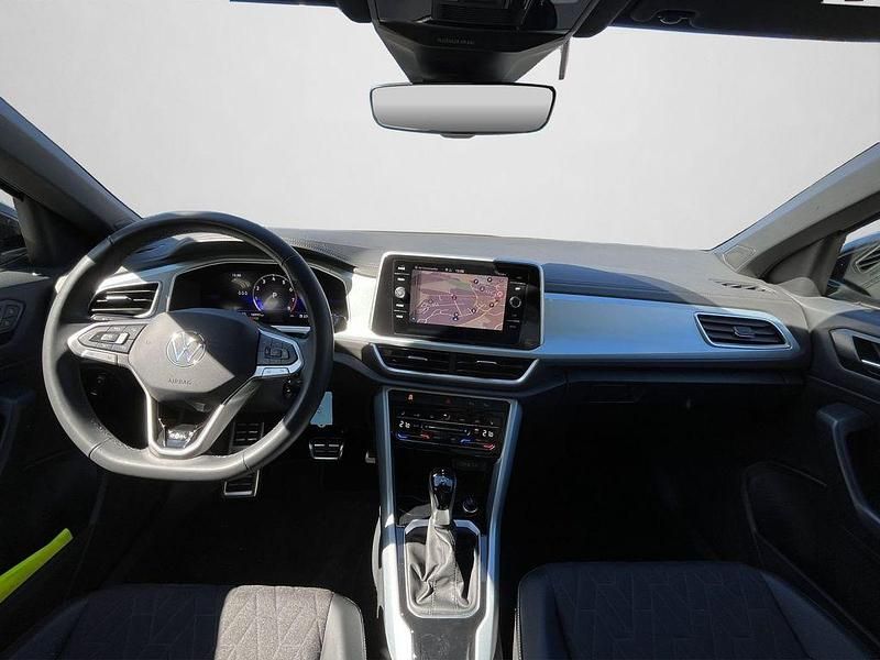 Gebraucht VW T-Roc Goal 150 PS (110 kW) 2025 Pyritsilber metallic (metallic) SUV