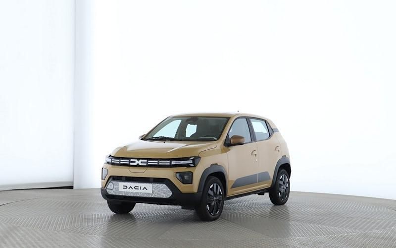 Second-hand Dacia Spring Extreme 47 kW (65 CP) 2024 Bej Hatchback