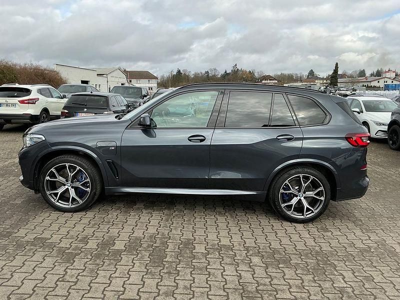 Gebraucht BMW X5 M Sport 394 PS (289 kW) 2021 Grau SUV