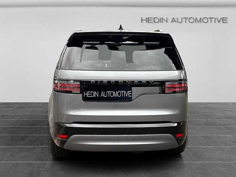 Gebraucht Land Rover Discovery 5 252 PS (185 kW) 2026 Eiger grey SUV