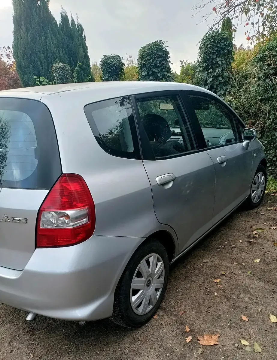 Occasion Honda Jazz 78 ch (57 kW) 2007 Argent Citadine