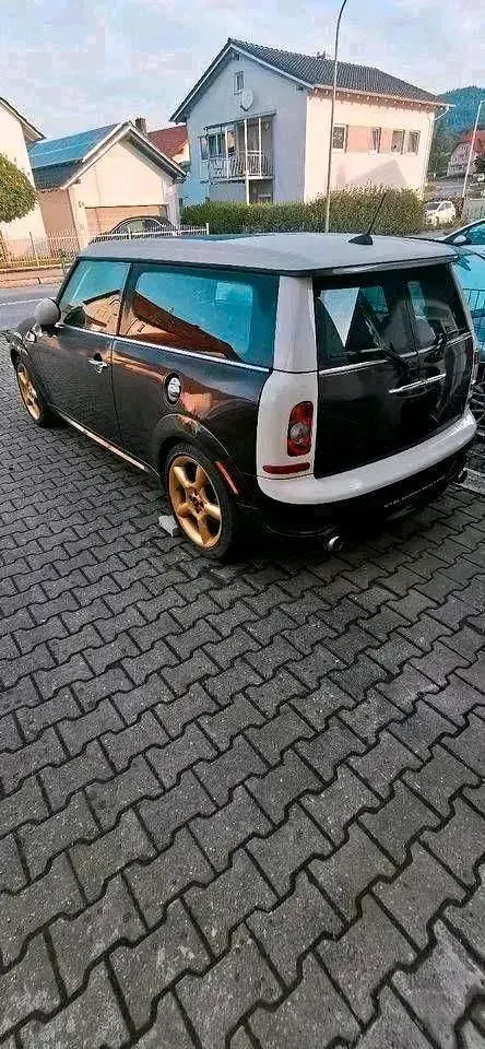 Gebraucht Mini John Cooper Works 174 PS (127 kW) 2008 Braun Kleinwagen