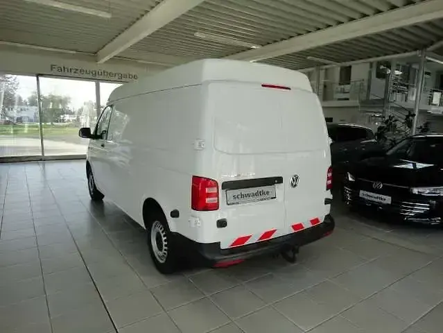 Gebraucht VW T6 2019 Weiss Van
