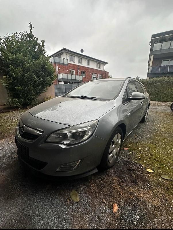 Gebraucht 2010 Opel Astra Kombi | 3.000 € (Fairer Preis) - Bild 1/4