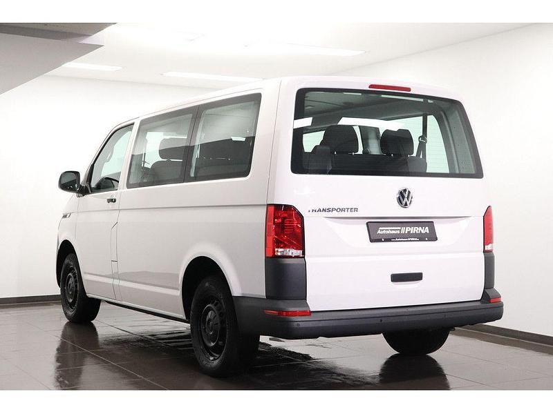 Gebraucht VW Transporter 110 PS (80 kW) 2021 Weiß Van