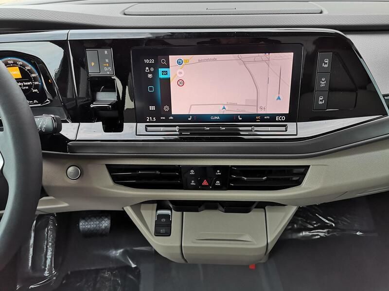 Neu VW T7 245 PS (180 kW) 2025 Grau Van