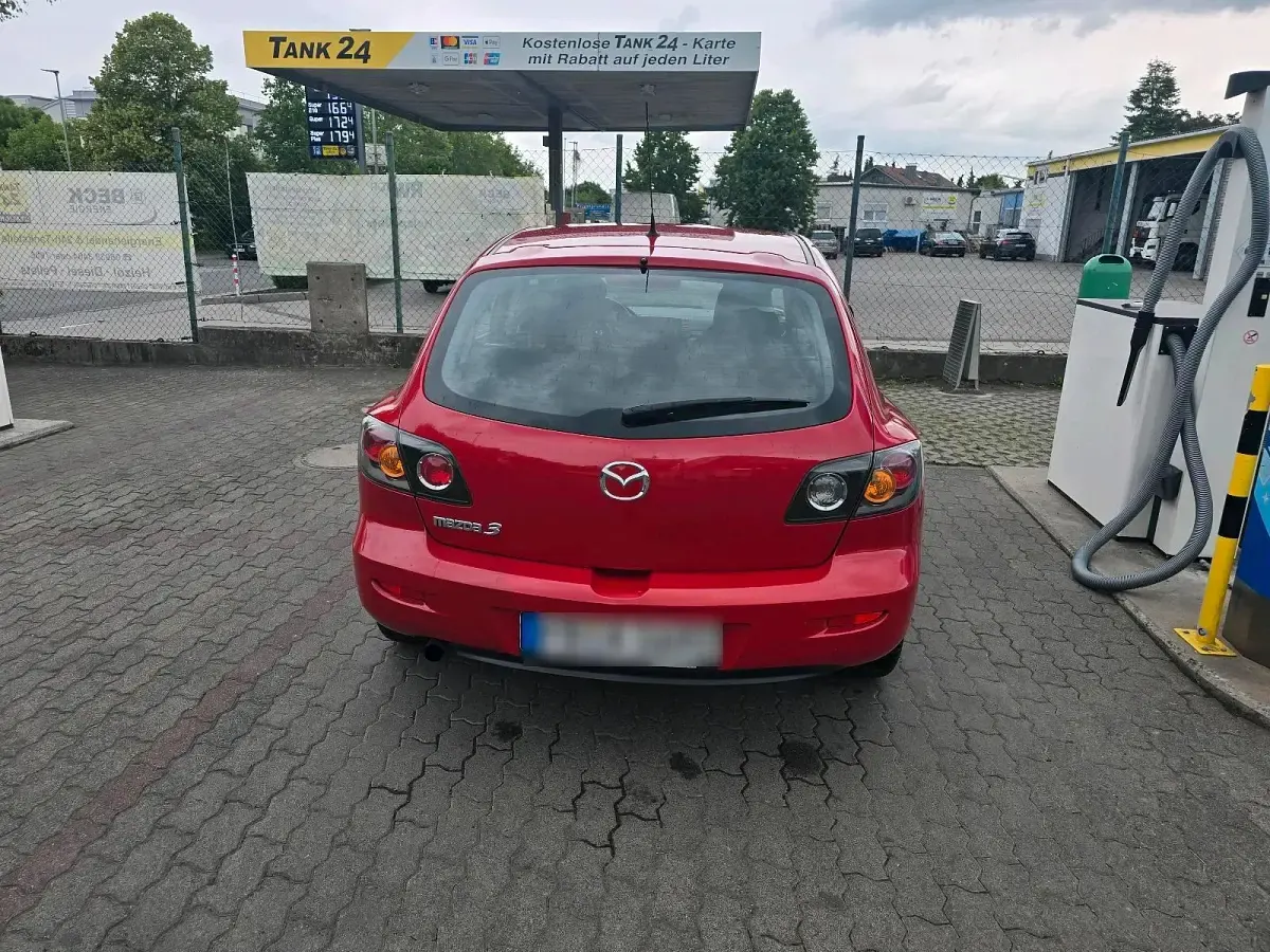 Usata Mazda 3 2006 Station wagon