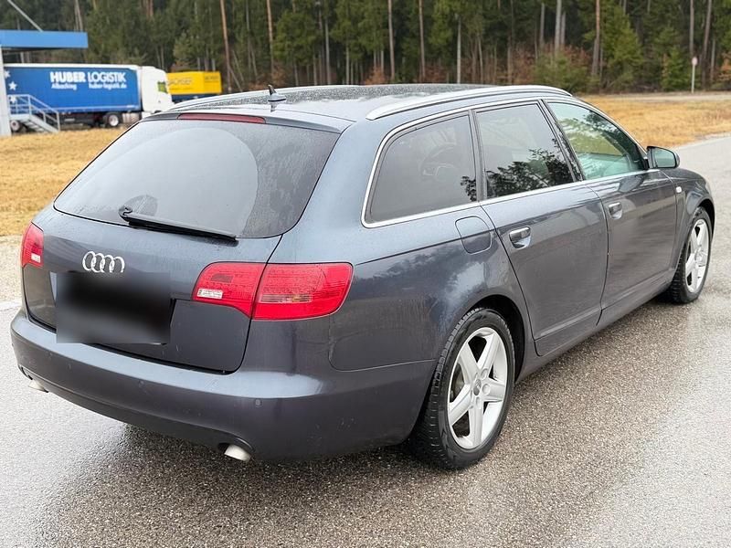 Gebraucht Audi A6 245 PS (180 kW) 2007 Grau Kombi