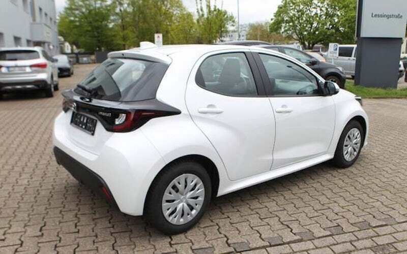 Gebraucht Mazda 2 116 PS (85 kW) 2023 Othercolor Kleinwagen