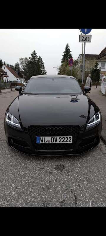 Gebraucht 2012 Audi TT Coupé | 15.400 € (Guter Preis) - Bild 1/4