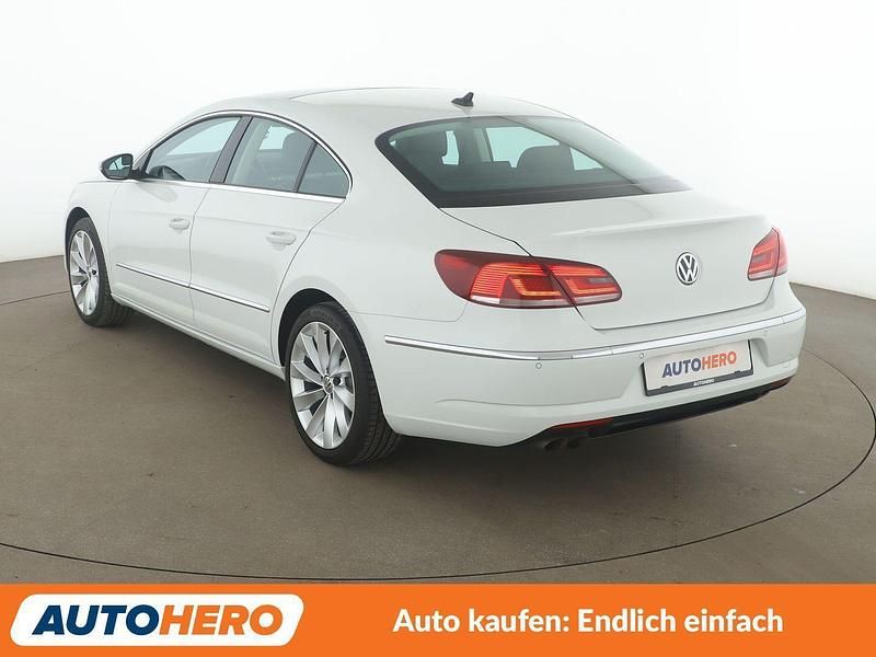 Gebraucht VW CC 184 PS (135 kW) 2018 Weiß Limousine