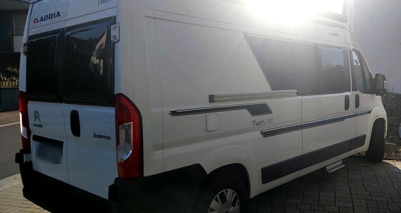 Gebraucht Citroën Jumper 170 PS (125 kW) 2019 Weiß Van / Kleinbus