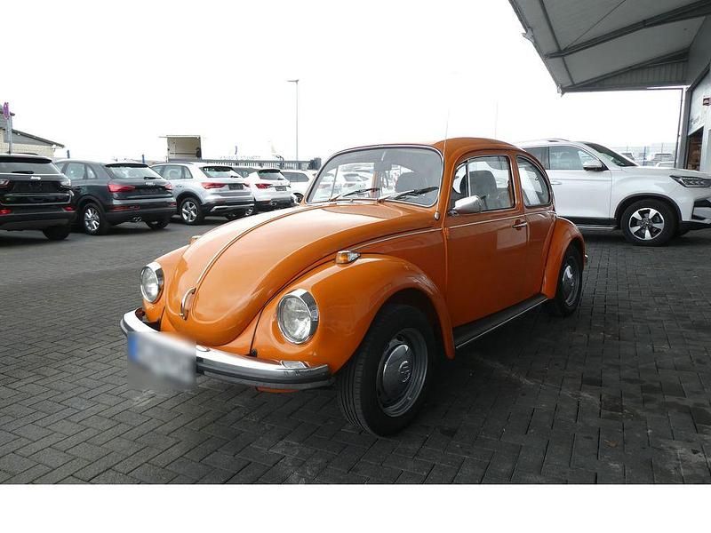 Gebraucht VW Käfer 44 PS (32 kW) 1972 Orange Kleinwagen