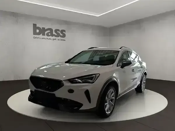 Gebraucht Cupra Formentor Basis 150 PS (110 kW) 2022 SUV